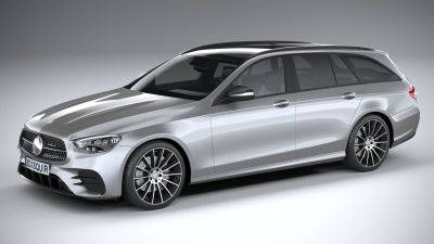 Mercedes-Benz E-Class Estate AMG line 2021