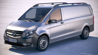 Mercedes-Benz Vito Long 2018