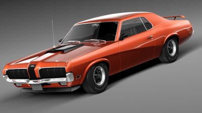 Mercury Cougar 1970