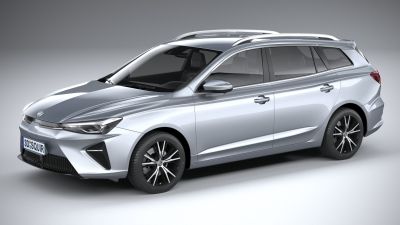 MG5 Electric 2022