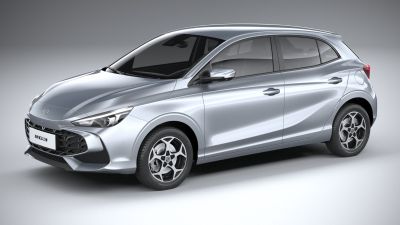 MG 3 2025