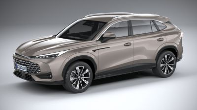MG HS 2025