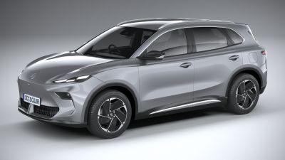 MG S5 EV 2026