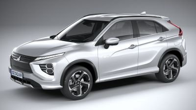 Mitsubishi Eclipse Cross 2022