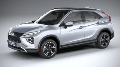 Mitsubishi Eclipse Cross 2022