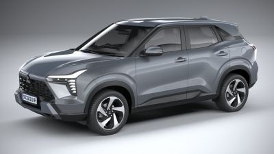 Mitsubishi Xforce 2024