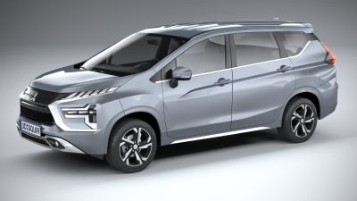 Mitsubishi Xpander 2022