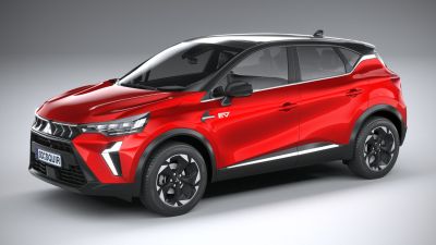 Mitsubishi ASX 2025