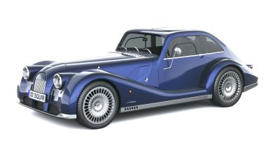 Morgan Midsummer Coupe 2026