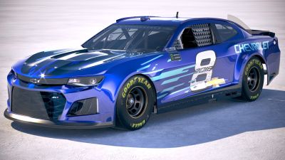 NASCAR Chevrolet Camaro 2018