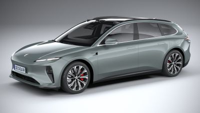 Nio ET5 Touring 2025