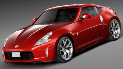 Nissan 370z 2015