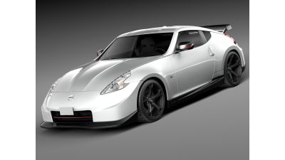 Nissan 370z Nismo 2014