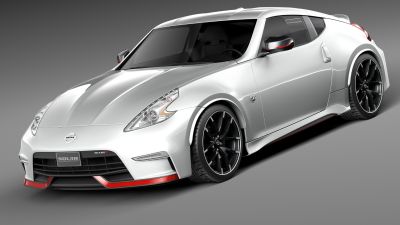 Nissan 370Z Nismo 2015