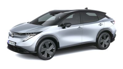 Nissan Ariya 2026