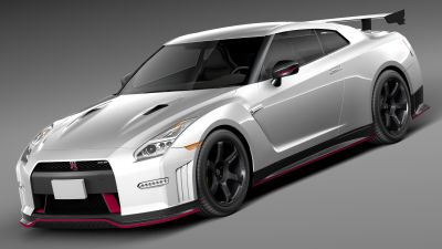 Nissan GT-R Nismo 2015