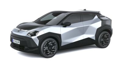 Nissan Juke EV 2027