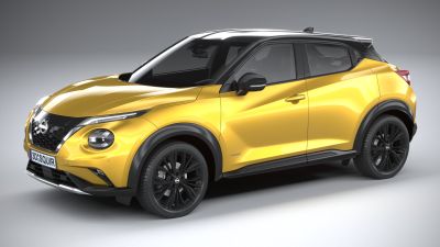 Nissan Juke N-Sport 2024
