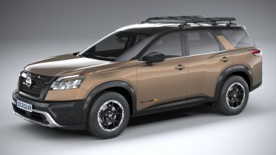 Nissan Pathfinder Rock Creek 2023