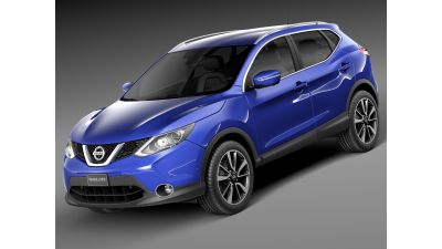 Nissan Qashqai 2014