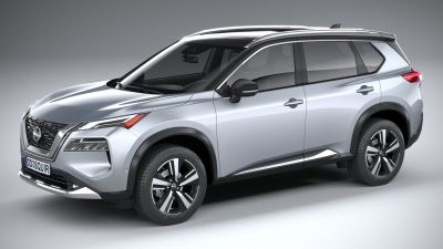 Nissan Rogue 2021