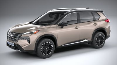 Nissan Rogue 2024