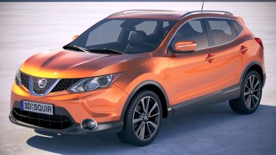 Nissan Rogue Sport 2018
