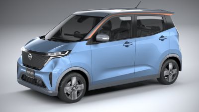 Nissan Sakura 2023