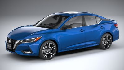 Nissan Sentra 2020