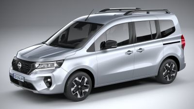 Nissan Townstar 2023