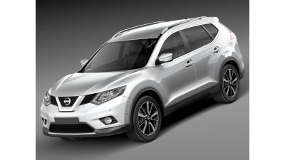 Nissan X-Trail 2014
