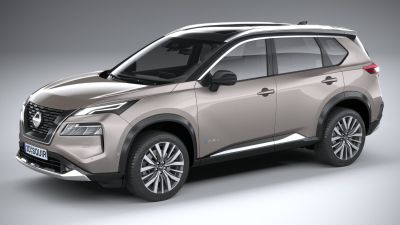 Nissan X-Trail 2023