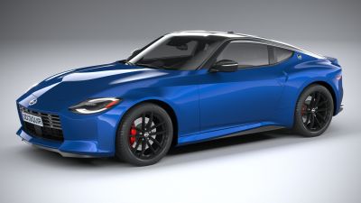 Nissan Z 2023