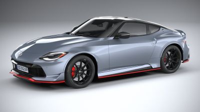 Nissan Z Nismo 2024