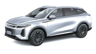 Omoda C9 2025