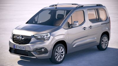 Opel Combo Life 2019