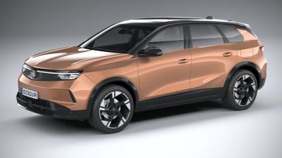 Opel Grandland 2025
