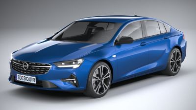 Opel Insignia Grand Sport 2020