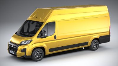 Opel Movano L4H3 2024
