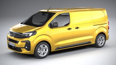 Opel Vivaro E 2024