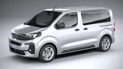 Opel Vivaro L1 Passanger 2024