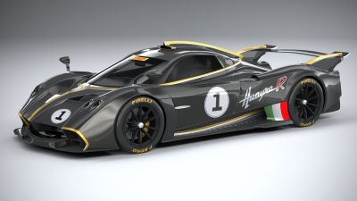 Pagani Huayra R 2021