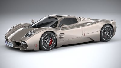 Pagani Utopia 2023