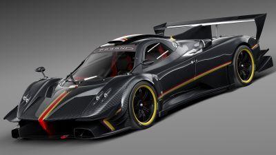 Pagani Zonda Revolucion 2013