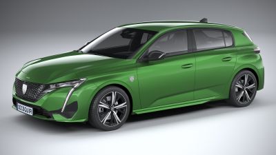Peugeot 308 2022