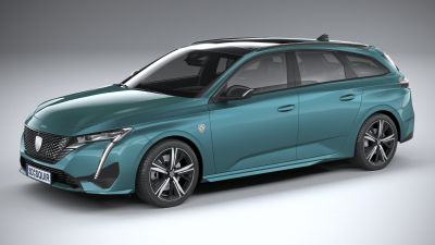 Peugeot 308 SW 2022