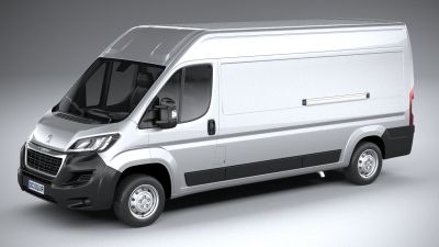 Peugeot Boxer 2020