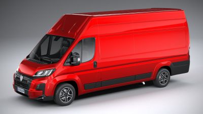 Peugeot Boxer L4H3 2024