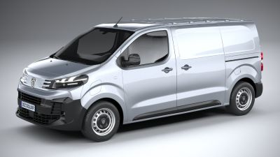 Peugeot E-Expert 2024