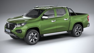 Peugeot Landtrek Long 2025